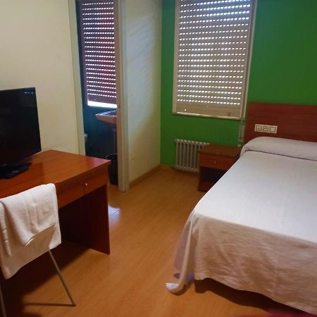 Pension San Roque Луго Екстер'єр фото