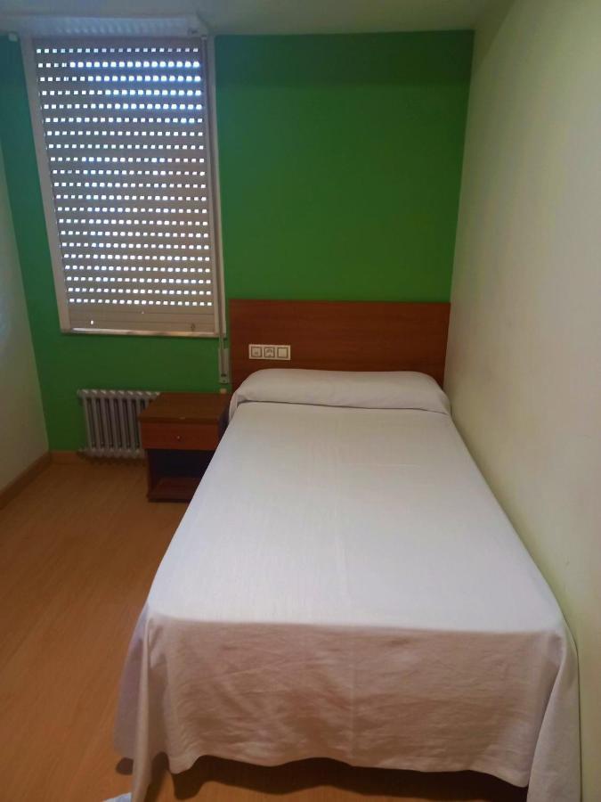 Pension San Roque Луго Екстер'єр фото