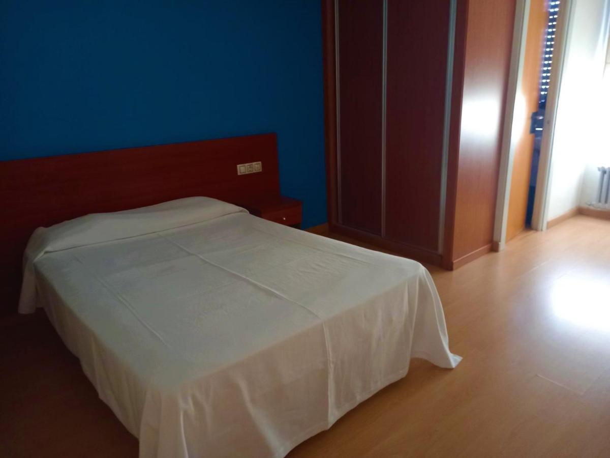 Pension San Roque Луго Екстер'єр фото