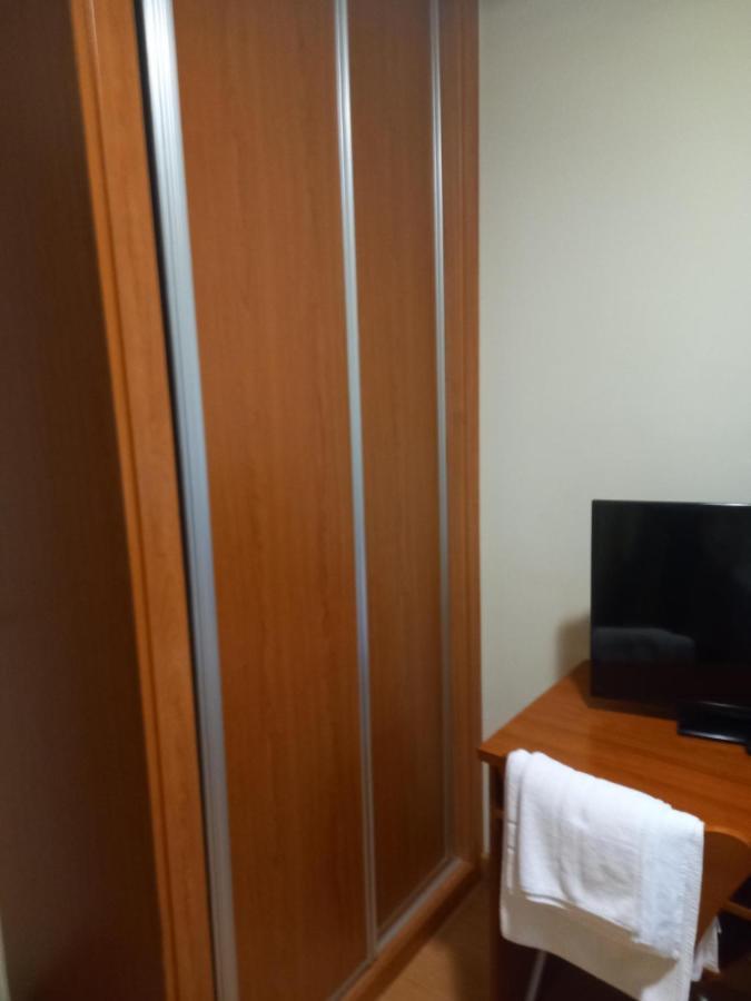 Pension San Roque Луго Екстер'єр фото