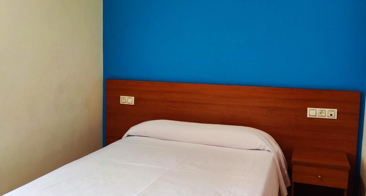 Pension San Roque Луго Екстер'єр фото