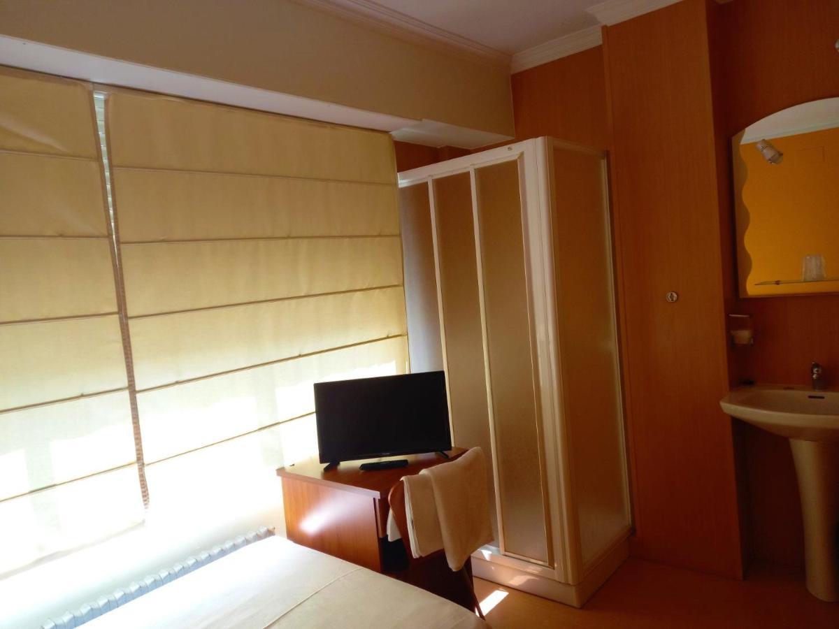 Pension San Roque Луго Екстер'єр фото