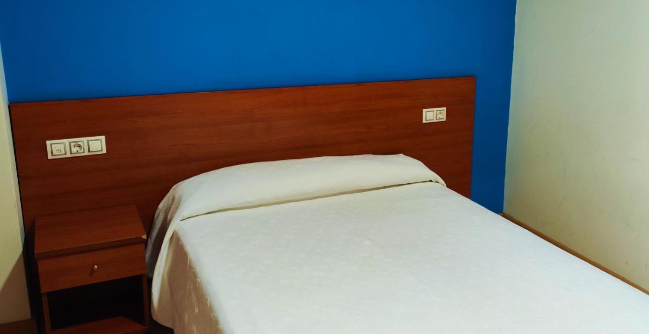 Pension San Roque Луго Екстер'єр фото
