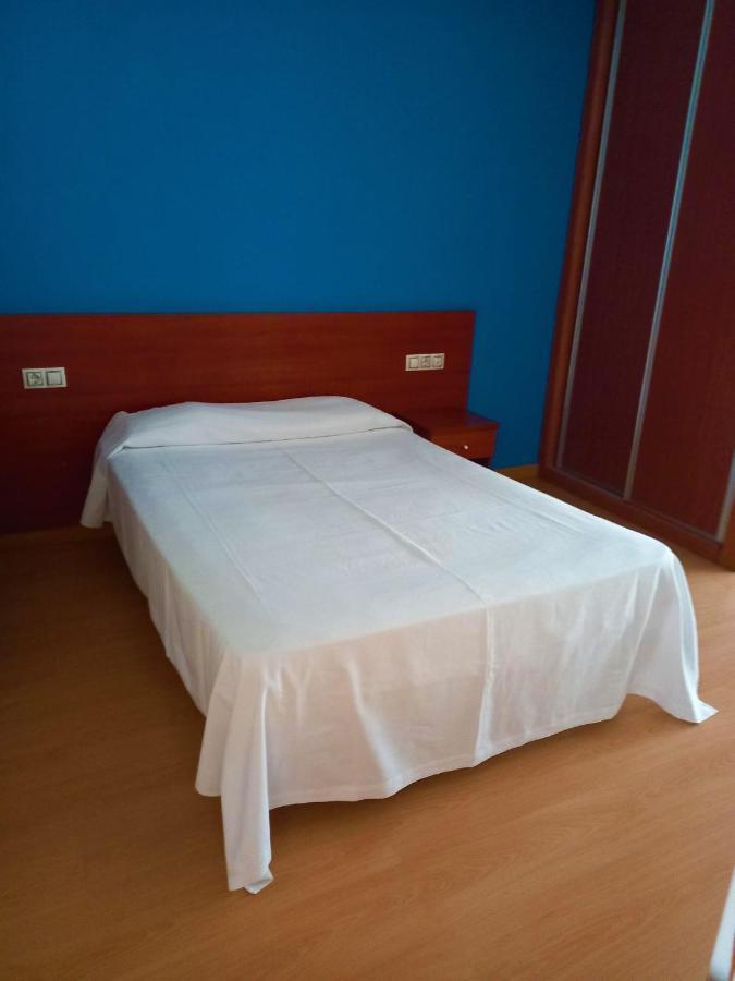 Pension San Roque Луго Екстер'єр фото
