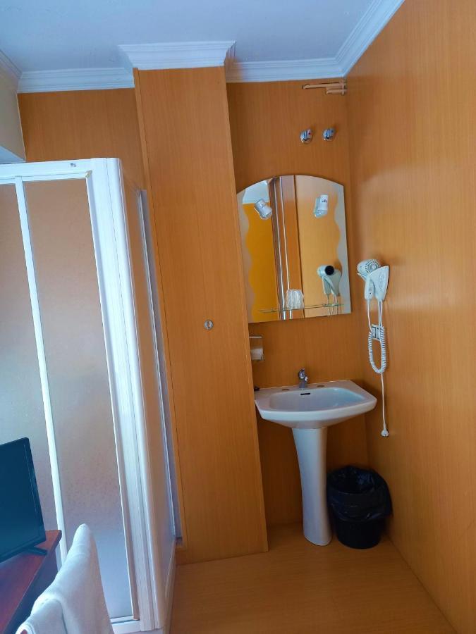 Pension San Roque Луго Екстер'єр фото