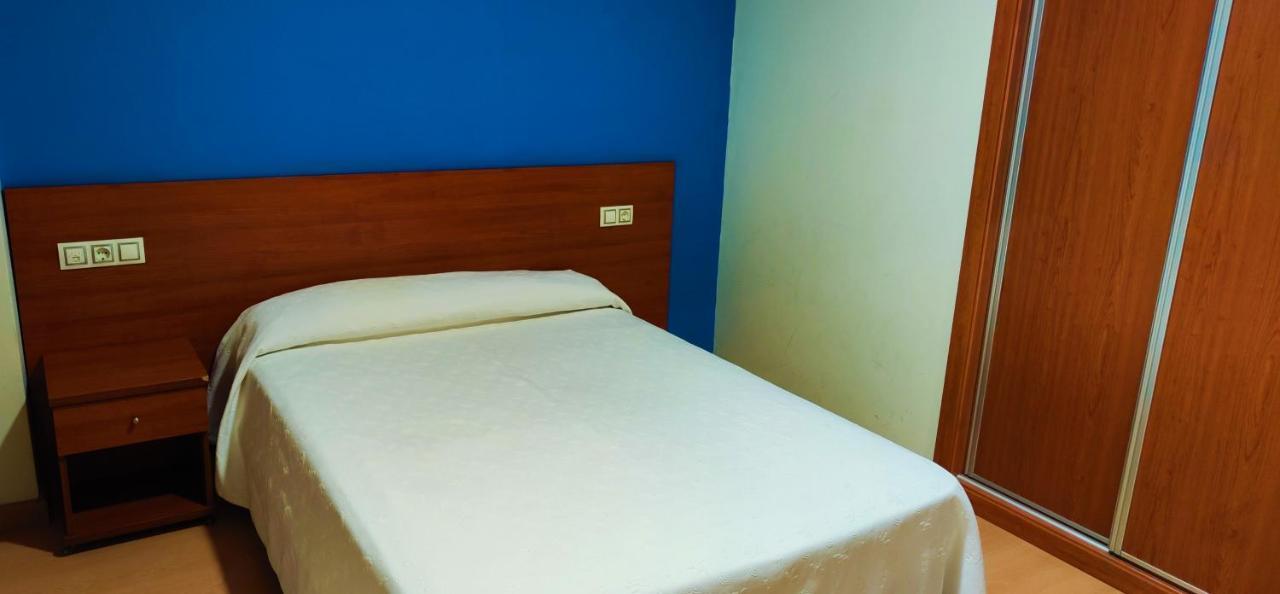 Pension San Roque Луго Екстер'єр фото