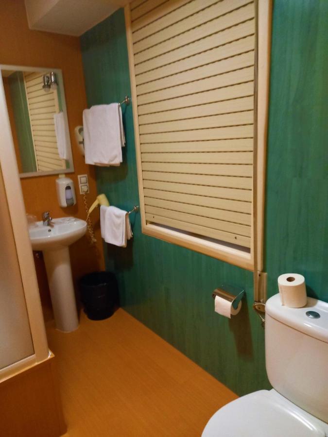 Pension San Roque Луго Екстер'єр фото
